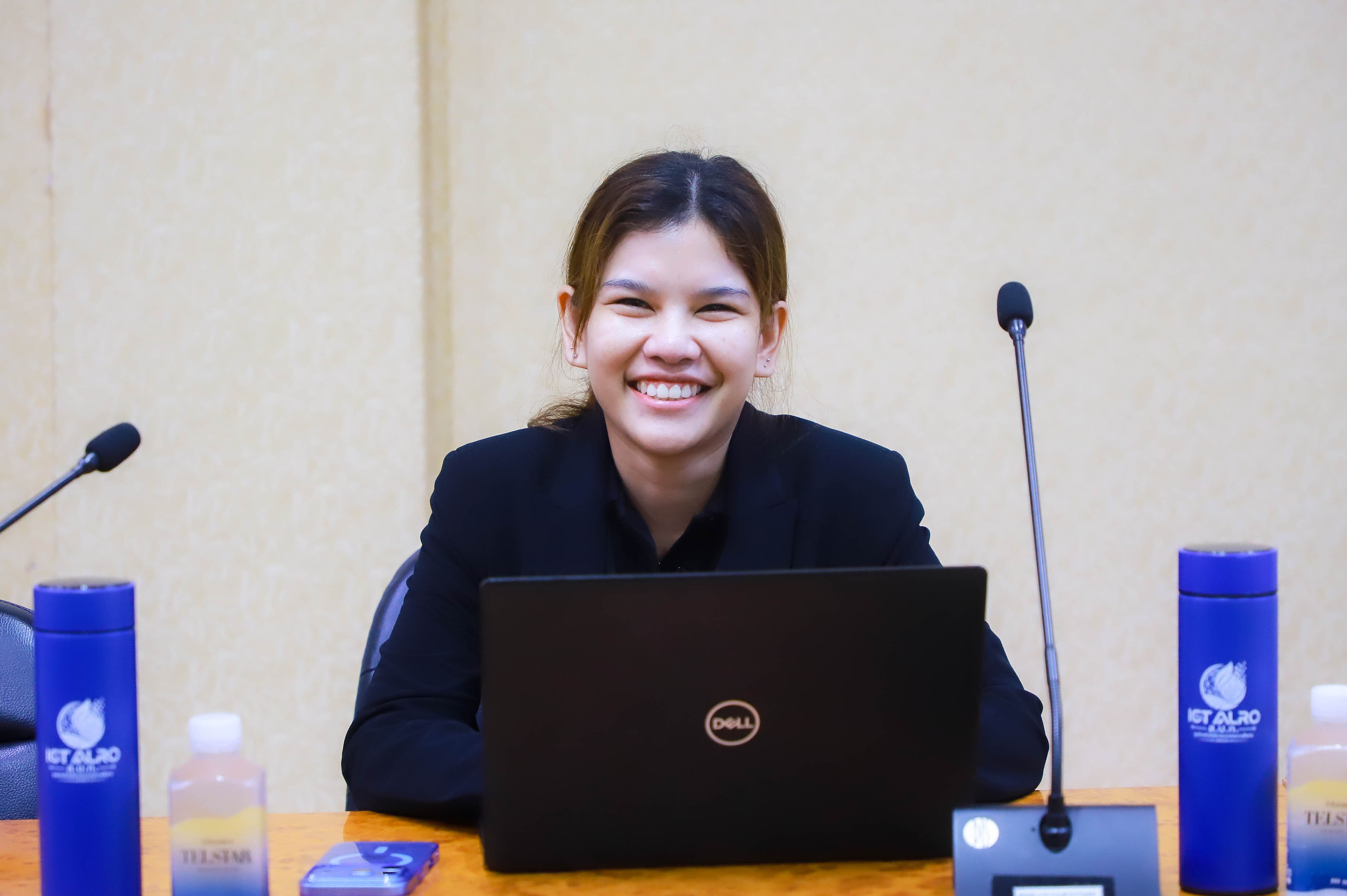 title - รองเลขาธิการ ส.ป.ก. เป็นประธานการประชุมคณะกรรมการเทคโนโลยีสารสนเทศของ ส.ป.ก. ครั้งที่ 3/2569